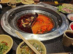 -唇辣号重庆老火锅(燕郊鑫乐汇店)
