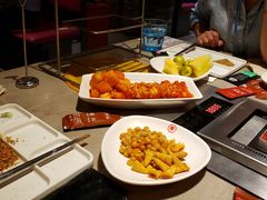 -丰茂烤串(钦州北路店)