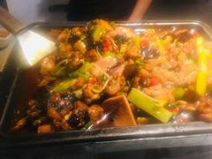 紫苏牛蛙锅-武松家(丰益桥店)