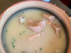-大中华酒楼·主席武昌鱼·武汉美食地标(江汉路步行街店)