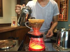 -RUMORS COFFEE ROASTERY鲁马滋咖啡(湖南路店)
