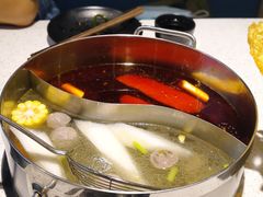 -宴全牛粤来越牛潮汕鲜牛肉火锅(海州万达广场店)