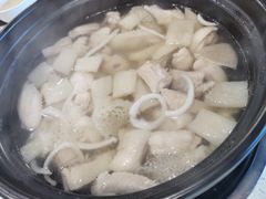 -烹然四季椰子鸡火锅(团结湖总店)