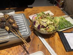 -木屋烧烤(惠阳华润小径湾店)