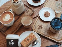 -Peet's 皮爷咖啡(东湖路手作店)