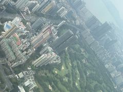 -平安金融中心云际观光层