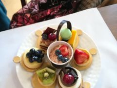 -咖啡苑自助餐厅·中国大饭店
