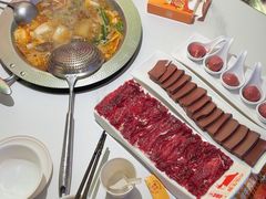 -古乐牛香•鲜牛肉牛杂火锅(系马桩总店)