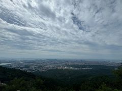 -紫金山山顶公园