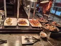 -力高皇冠假日酒店-亚细亚餐厅