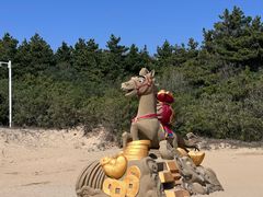 -朱家尖南沙景点