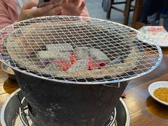 -韩风烤牛肉冷面店