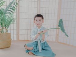 -憨大叔韩式儿童摄影(浦东新区店)