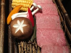 澳洲和牛M10-山川小町·极番烧肉(新地假日广场店)
