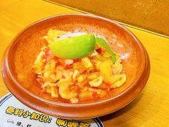柠檬酸辣无骨凤爪-帕蓝·暹罗料理(曲阳店)
