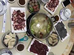 -伟记牛肉(金鸿公路店)