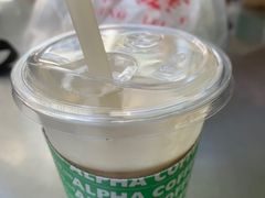-ALPHA COFFEE阿尔法咖啡(虹泉路店)
