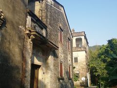 -开平碉楼文化旅游区马降龙景区