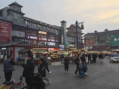 -鼓楼夜市