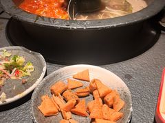 -晓宇重庆火锅(西安荟聚店)