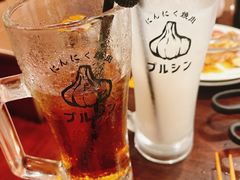 -蒜香焼肉PURUSHIN(马场路店)