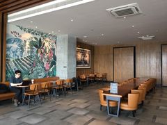 大堂-星巴克(成都科学城店)