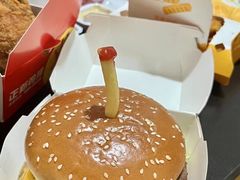 -麦当劳(静安寺店)