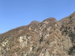 -秦岭终南山世界地质公园翠华山景区