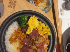 -米国现煲煲仔饭(塔子湖店)