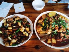 -阿葉农家饭店