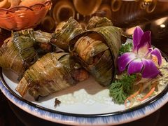 香叶包鸡-金厨泰国餐厅·全泰籍厨师料理(拱北店)