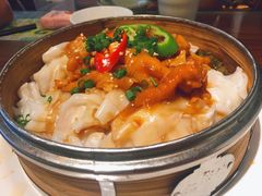 排骨凤爪蒸陈村粉-黄但记老店·陈村粉食府