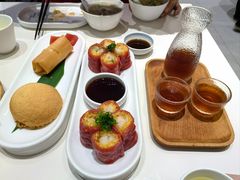 -蔡澜点心·粤菜(月星环球港店)