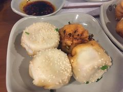 -阿三生煎(万博广场店)