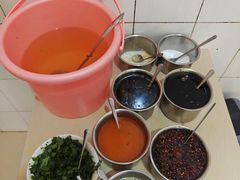 调料台-丽芹豆粉店