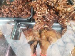 -土门八珍烤鸡腊味店(土门老店)