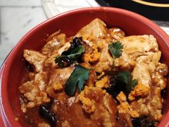 海胆豆腐-孙记驴肉山庄(李桥店)