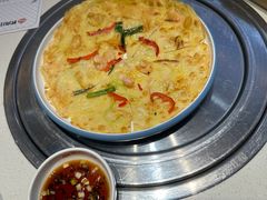 -韩香福烤肉庄园(文化西路店)