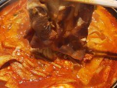 烤肉炒年糕-三清洞摩西韩式年糕火锅(威高广场店)