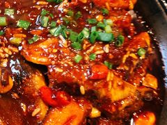 深海鱼尾-江南宴酒店(碧湖银座店)