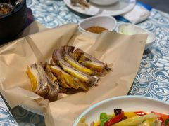 -巴扎美食·新疆菜·西域歌舞表演餐厅(新疆大厦店)