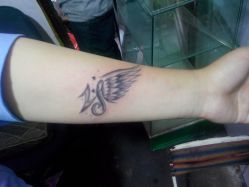 -飞龙纹身