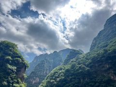 -龙庆峡风景区