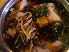 鸡丝豆花面-老五鸡丝豆花面粉(瑞金北路68号院店)