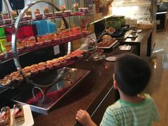 -博林圣海伦酒店-LA VILLA自助西餐厅(华侨城店)