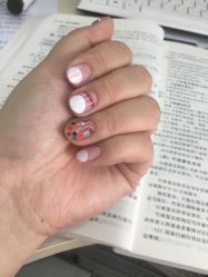 -菜菜美甲美睫皮肤管理