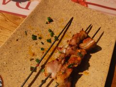 -青松宇大汗·碳烤羊腿(大浪店)