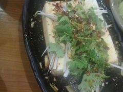 皮蛋豆腐-辣盆盆麻辣小龙虾(哈尔滨总店)