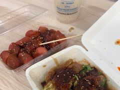 -唐记臭干(金鹰后街店)