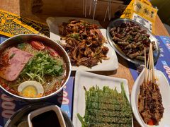 -喝丢一只鞋海鲜烧烤·海肠捞饭(东关街店)